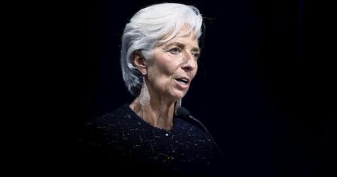 UPDATE 1-IMF's Lagarde urges tax spending reforms in Gulf