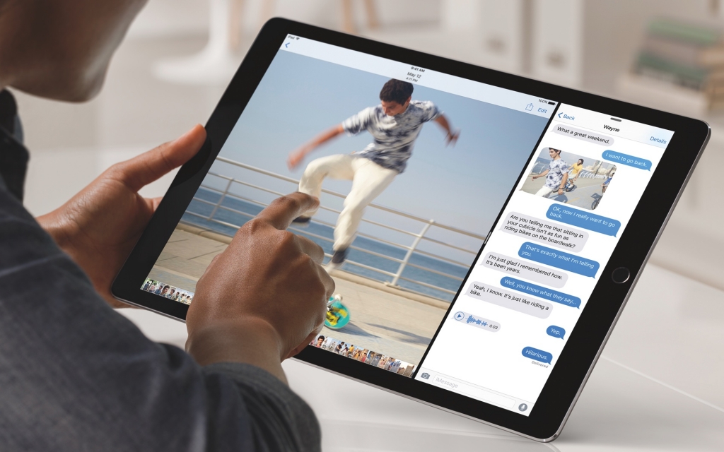 iPad Pro news: Gadget tipped to release on Nov. 25 as pre-orders start