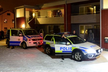 Sweden Raises Terror Threat Level on `Concrete' Information