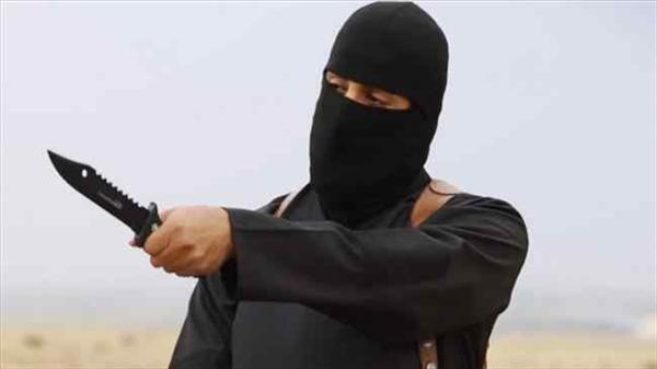 US air strike targets'Jihadi John in Syria