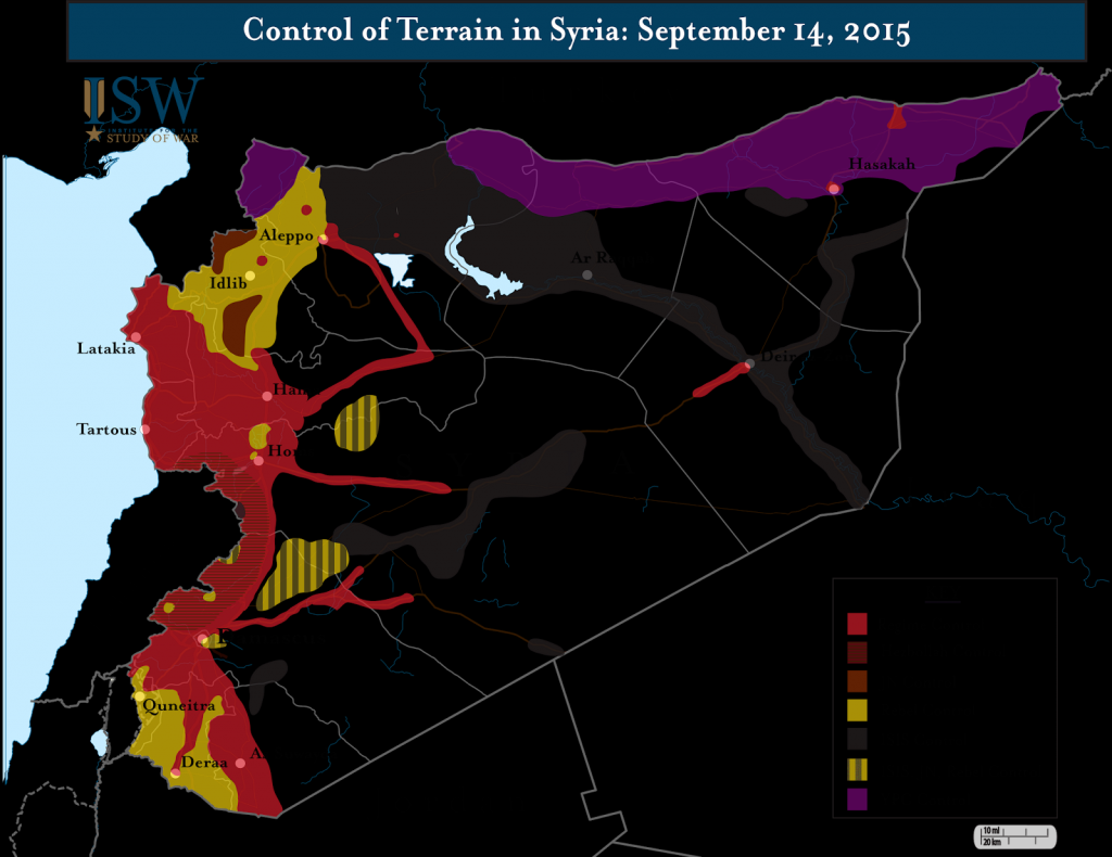 US-backed Syrian rebel group says assault on ISIS imminent