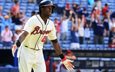 Braves trade Cameron Maybin to Tigers