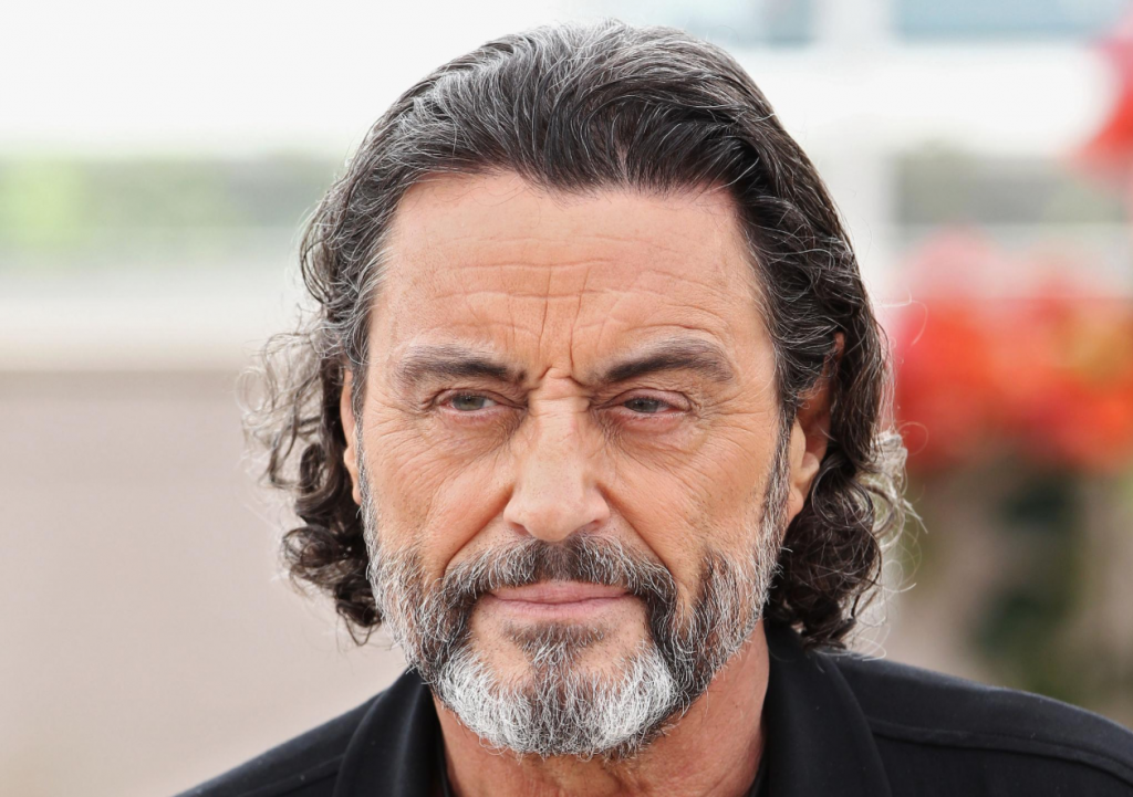 Ian McShane