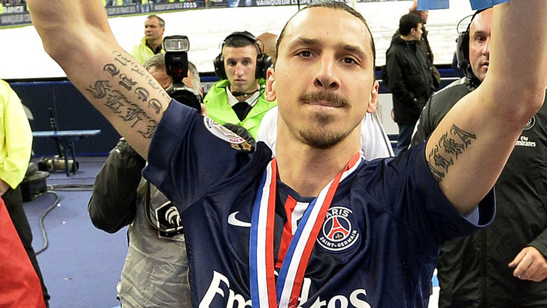 Ibrahimovic says he will retire when he feels he is no longer good enough