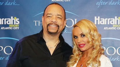 Ice-T & Coco Austin Are Officially Parents! Welcome To The World, Chanel!