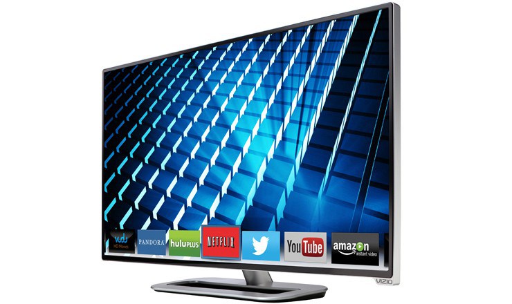 Vizio Smart TV Spying