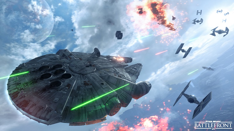 Image from'Star Wars Battlefront