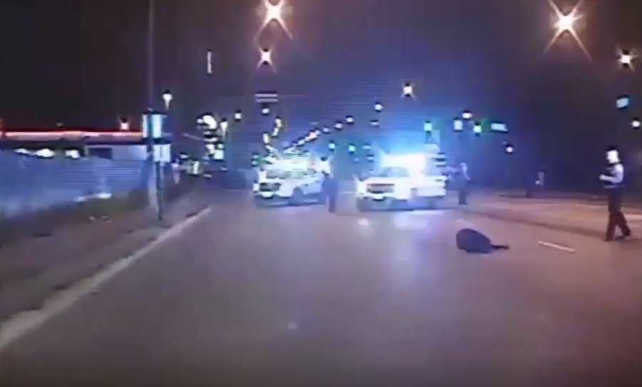Questions Surround Lack of Audio on New Footage of Laquan Mc Donald Shooting