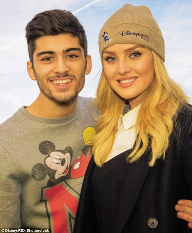 Perrie Edwards admits attraction to girls and flirts with females after