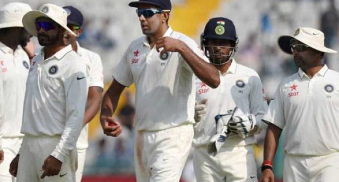 India Beat South Africa by 108 Runs in First Test