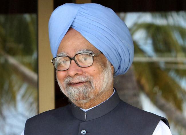 India’s secular fabric under threat Manmohan    
                       
        Manmohan Singh