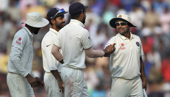 India vs South Africa Virat Kohli praises spin trio for series win