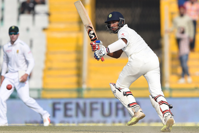 India, S. Africa captains play down pitch worries