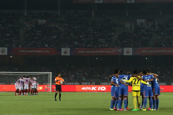 Aletico De Kolkata FC Goa