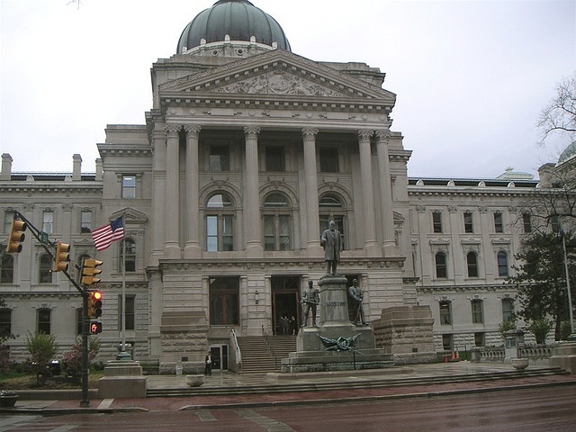 Indiana Capitol Building