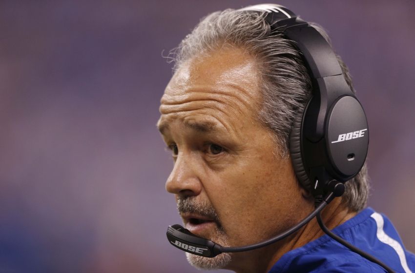 How Chuck Pagano Actually Benefits From Andrew Luck Injury