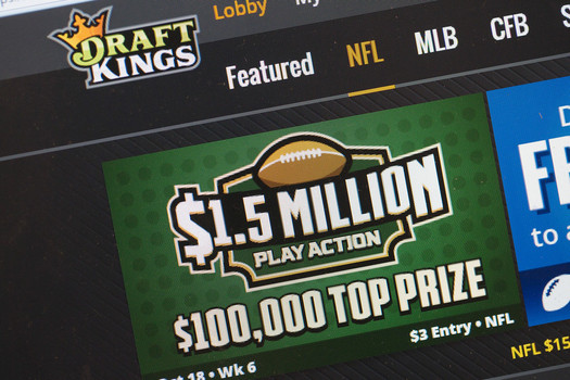 Industry-leaders Draft Kings and Fan Duel will no longer be allowed to operate in New York