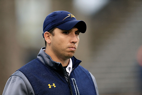 Iowa State's next head coach Matt Campbell