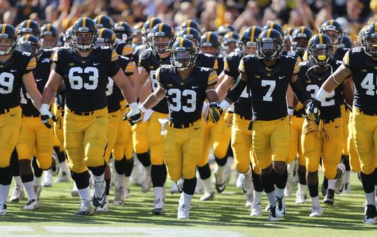 Big Ten Battle Odds: (4) Iowa Hawkeyes at Nebraska Cornhuskers