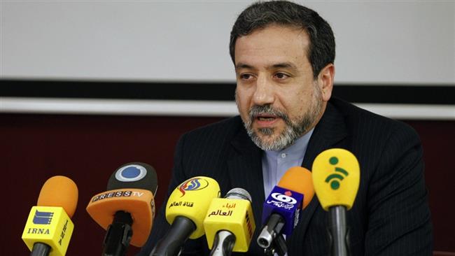 Iran’s Deputy Foreign Minister for Legal and International Affairs Seyyed Abbas Araqchi