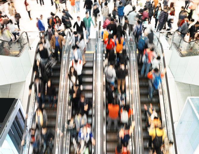 Shopping  Shutterstock