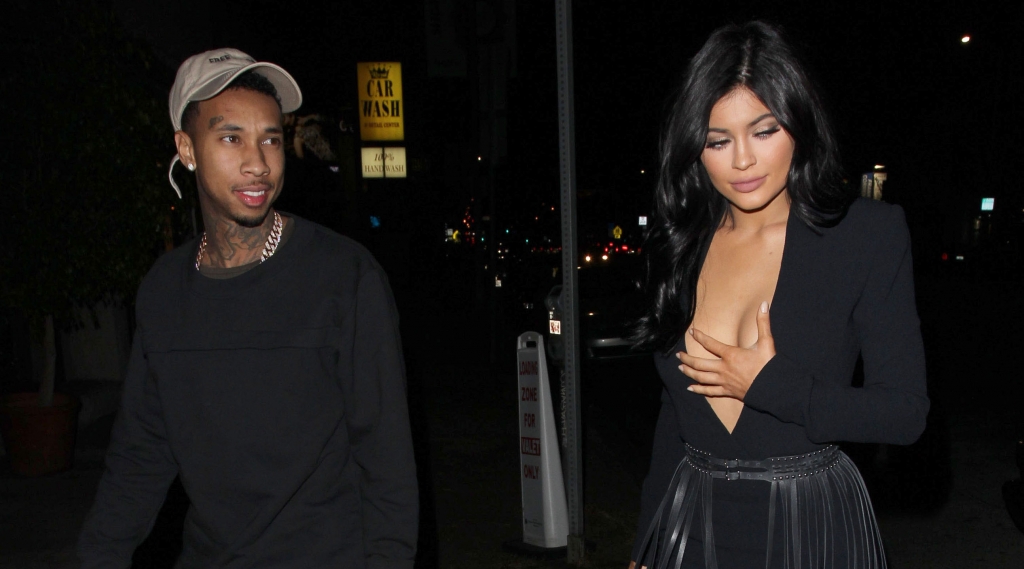 Kylie Jenner And Tyga Have Broken Up