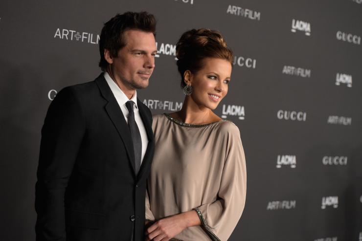 Kate Beckinsale Len Wiseman marriage