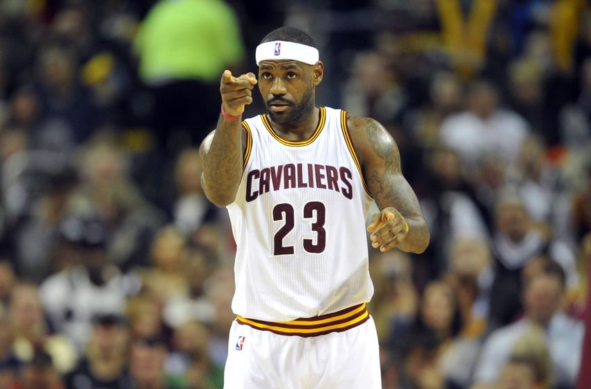 NBA Rumors Le Bron James Calls Players Only Meeting For Cavs