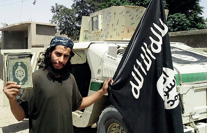 Paris attacks: ISIS releases video, militant says no peace in France as long