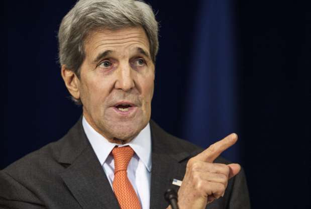 Kerry to meet Israeli Palestinian leaders on ending violence