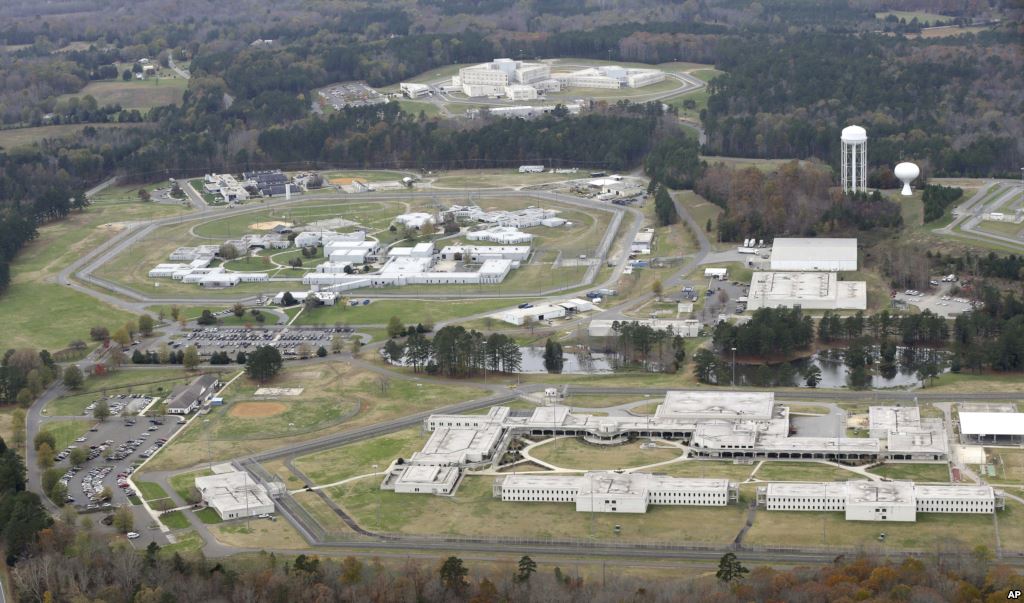 FILE- Jonathan Pollard the Navy intelligence analyst who was arrested in 1985 for selling secrets to Israel is scheduled to be released from the Butner Federal Correctional Complex in Butner N.C. Nov. 20 2015