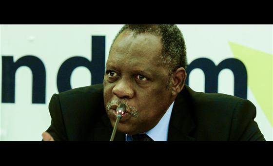 Issa Hayatou kidney transplant