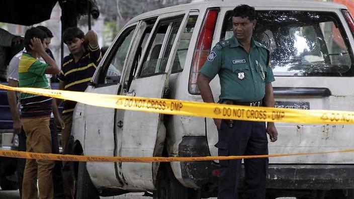 Italian priest 'seriously injured' in latest attack on foreigner in Bangladesh