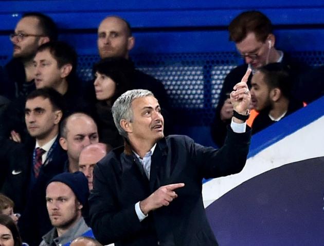 Jose Mourinho 'soap opera' puts Chelsea top of Match of the Day running order