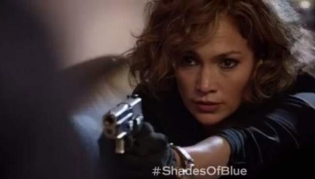 Jennifer Lopez Reveals Her First Shades of Blue Look- Watch Trailer