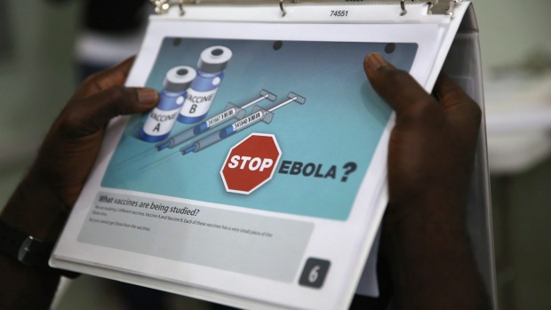 Despite best efforts and education cases of Ebola have re-emerged in Liberia