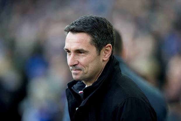 Garde told Grealish to train with the development squad after footage emerged of the 20-year-old in a Manchester nightclub hours after the 4-0 defeat at Everton last Saturday
