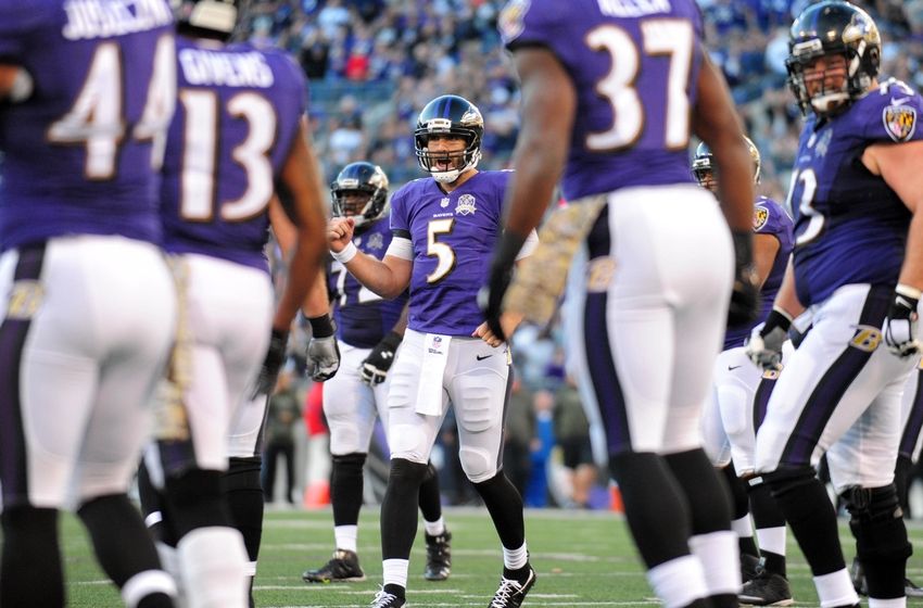 Baltimore Ravens Elvis Dumervil is not the only one to blame for loss