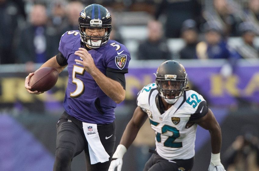 Baltimore Ravens Score Prediction vs. Jacksonville Jaguars