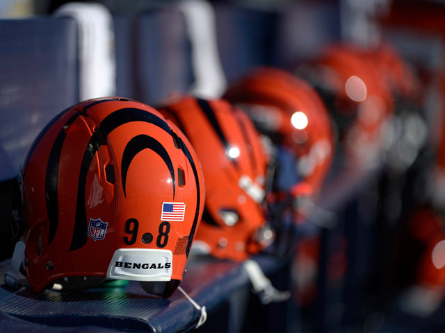 NFL Selects Bengals For 2016 Game in London