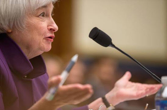 OK...the Fed chair said December was 'Live'. What's so new about that?