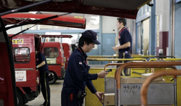 Japan is hoping the public sale of Japan Post Holdings will lift the country out of a 20-year torpor