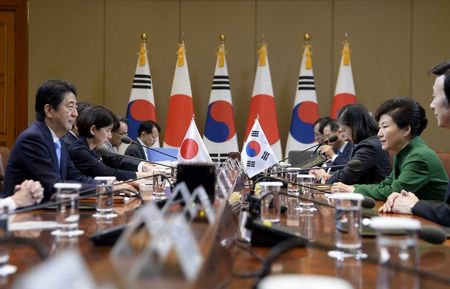 S. Korean president open to summit with North ... maybe