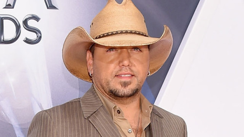 Jason Aldean in blackface for Halloween: rep