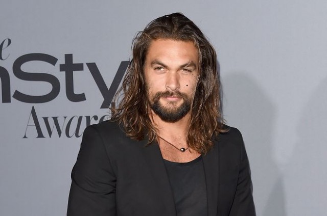 Jason Momoa- Netflix