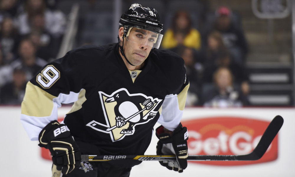 Pascal Dupuis taken to hospital to safeguard against possible blood clot symptoms