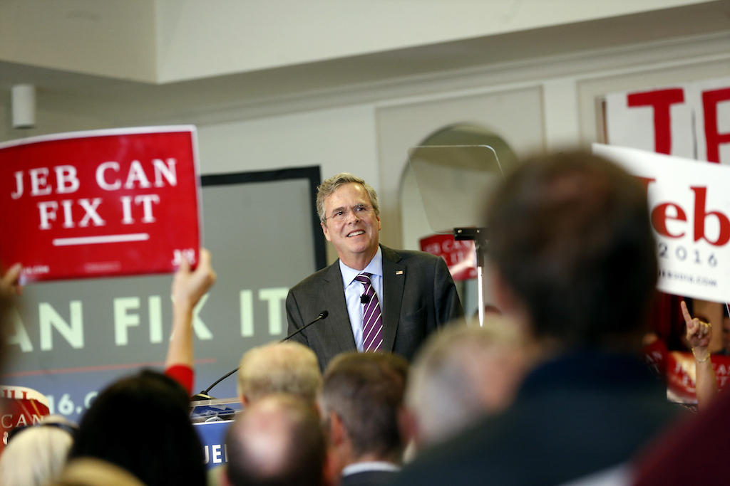 Jeb Bush campaign