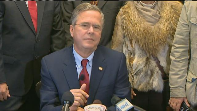 Jeb Bush to File for Primary in N.H.