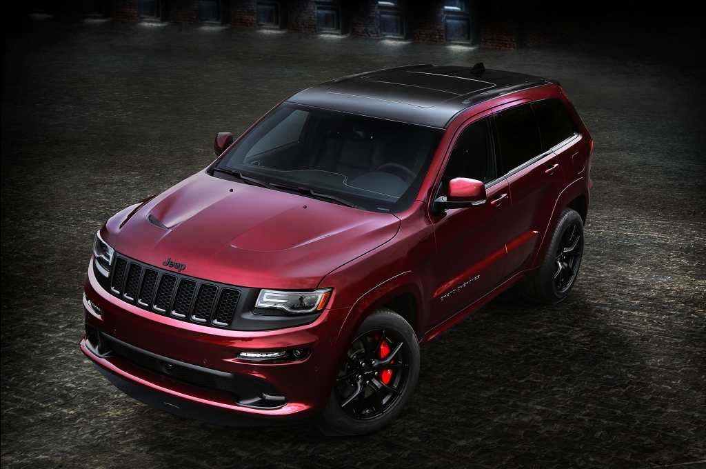 Jeep Grand Cherokee Hellcat: Will It Become A Reality?