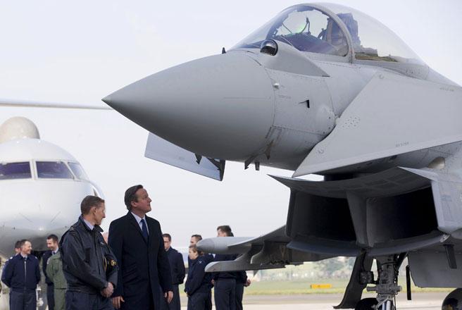 Cameron to set out case for air strikes on IS in Syria